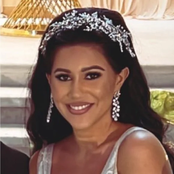 Bridal Styles Boutique Swarovski Crystal Wedding Headpiece